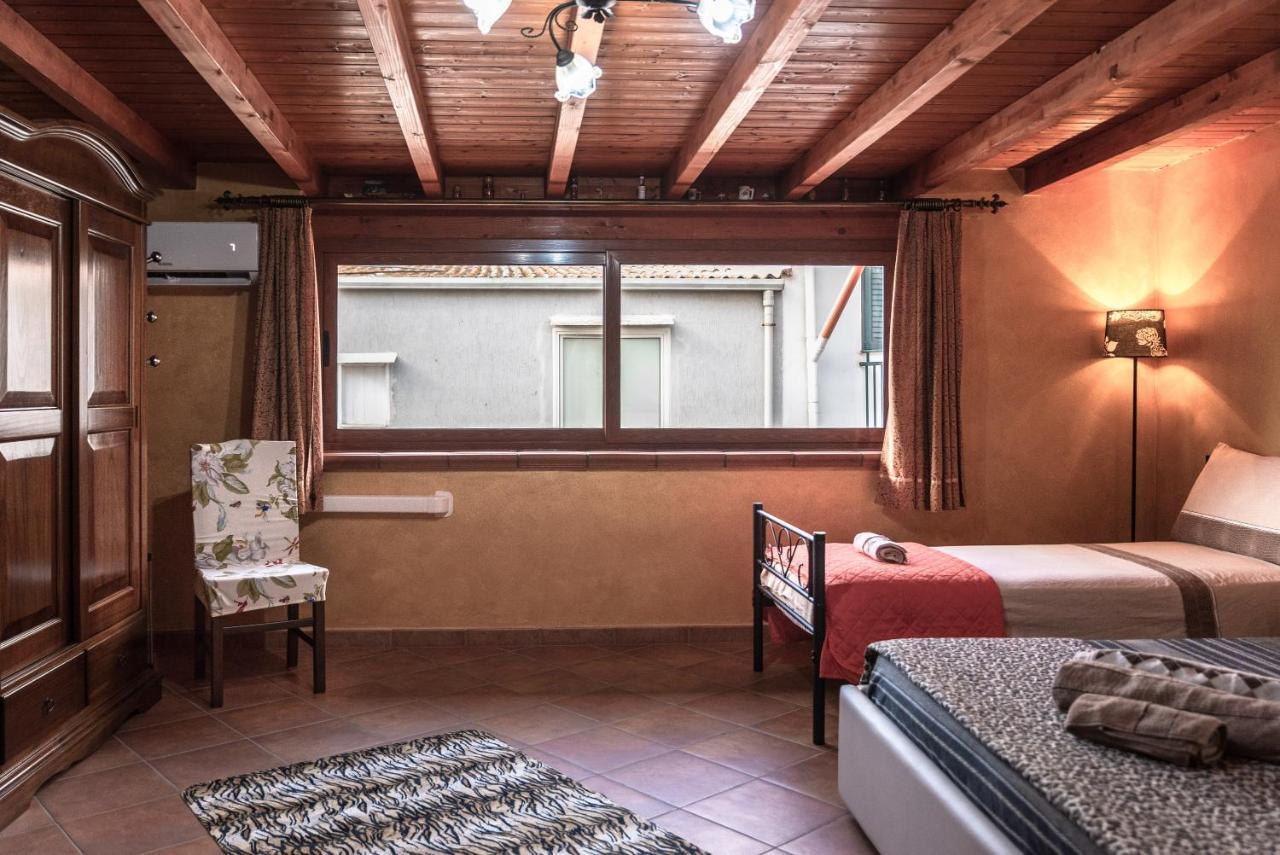 Appartamento Le Rondini Siculiana Buitenkant foto
