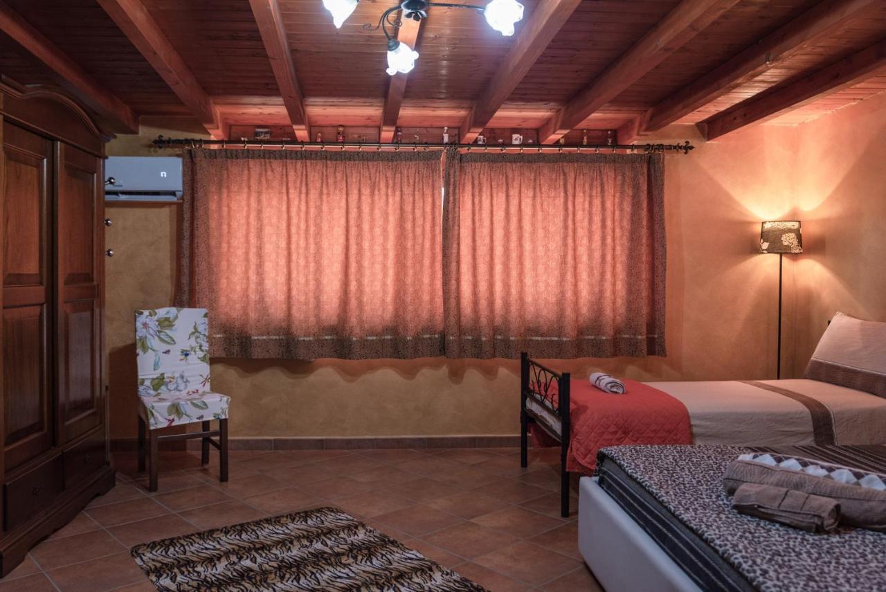 Appartamento Le Rondini Siculiana Buitenkant foto