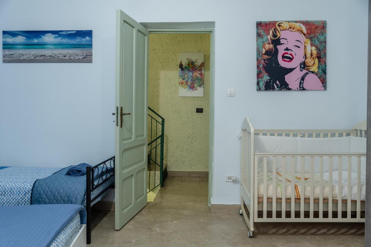 Appartamento Le Rondini Siculiana Buitenkant foto